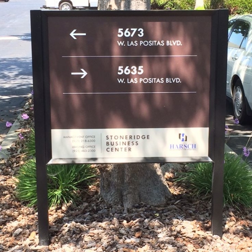 Site Signs